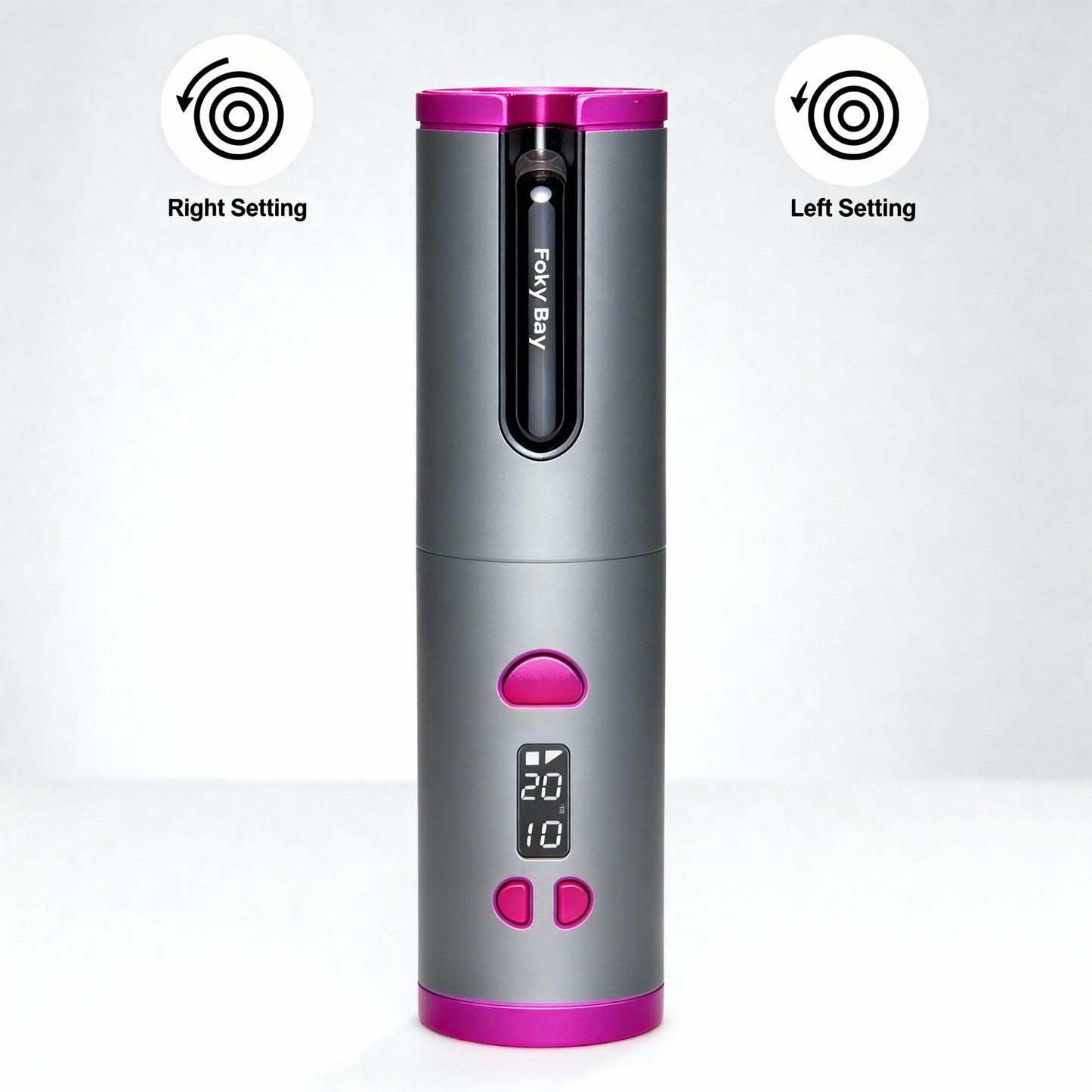 Rizador Automático Inalámbrico