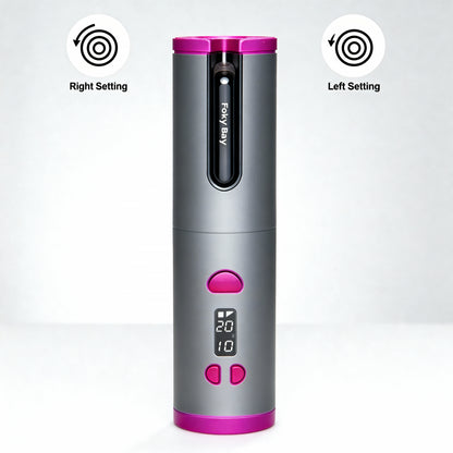 Rizador Automático Inalámbrico