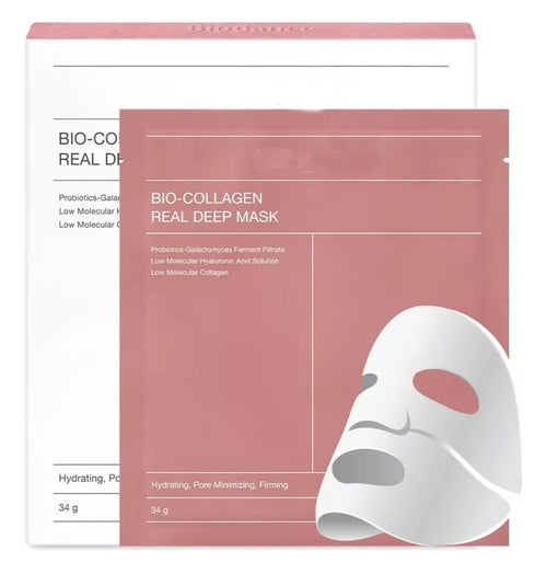 Mascarillas Bio-Collagen (Pack de 4)